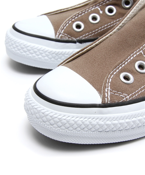 CONVERSE(コンバース)の「ALL STAR SLIP ⅢOX/オールスタースリップ ⅢOX(スニーカー・メンズ・ブラウン系その他/ダークグレー・8/10.5/4/6.5/9.5/8.5/7.5/4.5/5/7/6/9/3.5/5.5/11.5/3)」の6枚目の写真