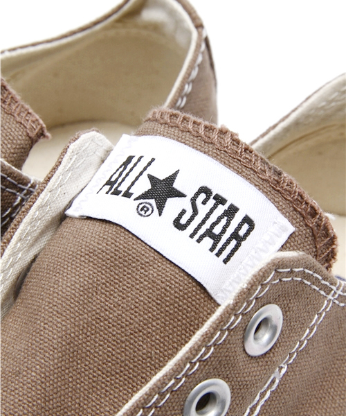 CONVERSE(コンバース)の「ALL STAR SLIP ⅢOX/オールスタースリップ ⅢOX(スニーカー・メンズ・ブラウン系その他/ダークグレー・8/10.5/4/6.5/9.5/8.5/7.5/4.5/5/7/6/9/3.5/5.5/11.5/3)」の8枚目の写真