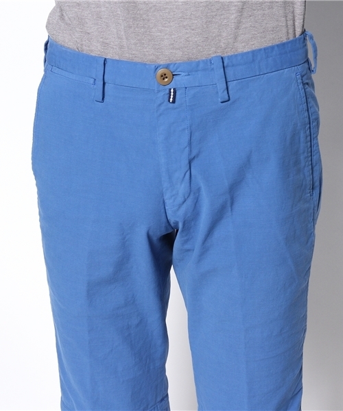 SHIPS（シップス）の「SC: カラー ガーメントダイ ノープリーツ ショーツ（チノパンツ・メンズ・ブルー/ネイビー/グリーン/ベージュ/ピンク/オフホワイト/オリーブ・MEDIUM/SMALL/LARGE/X-LARGE）」の8枚目の写真