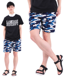 WEGO | WEGO/カモフライージーショーツ(その他パンツ)