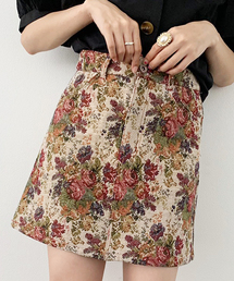 apres jour | アソート台形スカート【ZOZOTOWN限定アイテム】(スカート)