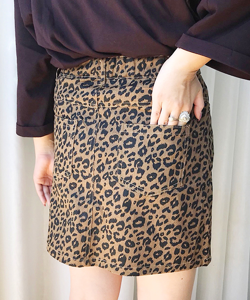 apres jour（アプレジュール）の「アソート台形スカート【ZOZOTOWN限定アイテム】（スカート・レディース・ベージュ/ライトブラウン/ライトベージュ/ブラック・フリー）」の9枚目の写真