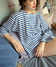 marjour | BORDER TEE(Tシャツ/カットソー)