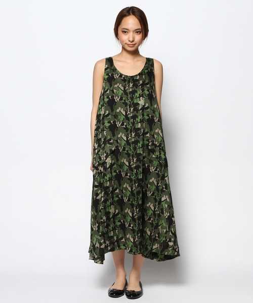 ハワイアンパシフィックローズ ワンピース Paul Smith 354ae0864085f03a73911af9411a47