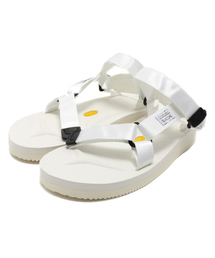 BEAMS | SUICOKE×BEAMS / 別注 モノトーンストラップサンダル(サンダル)