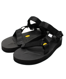 BEAMS | SUICOKE×BEAMS / 別注 モノトーンストラップサンダル(サンダル)