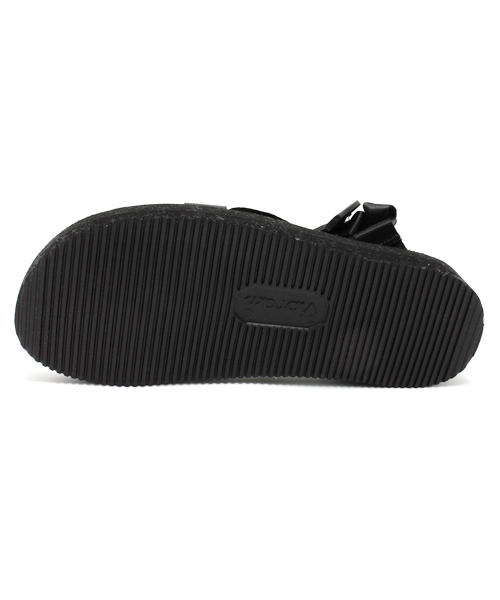 BEAMS(ビームス)の「SUICOKE×BEAMS / 別注 モノトーンストラップサンダル(サンダル・メンズ・ホワイト/ブラック・10inch/8inch/9inch)」の6枚目の写真