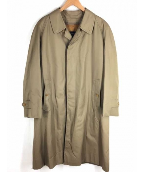 バーバリー　トレンチコート　ライナー BURBERRY BRIT TRENCH COAT WITH QUILTING LINER MADE IN CHINA