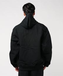 Carhartt ネイビー ミリタリージャケット Carhartt（カーハート）の「Carhartt 襟付きジャケット