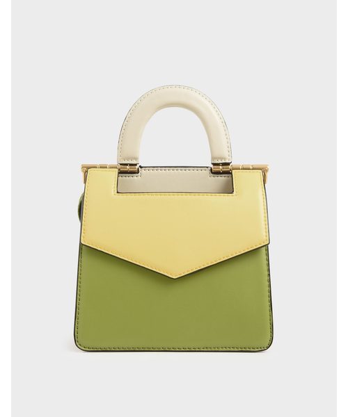 CHARLES & KEITH（チャールズ & キース）の「ミニクロック