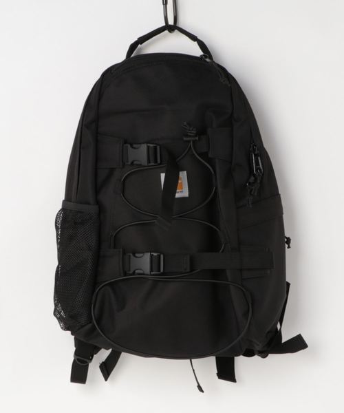 Carhartt WIP(カーハートダブリューアイピー)の「KICKFLIP BACKPACK(バックパック/リュック・メンズ・ダークネイビー/グリーン系カモフラージュ/カーキ/ブラウン/ブラック・ONE SIZE)」の2枚目の写真