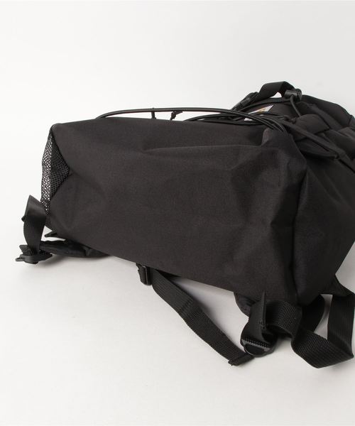 Carhartt WIP(カーハートダブリューアイピー)の「KICKFLIP BACKPACK(バックパック/リュック・メンズ・ダークネイビー/グリーン系カモフラージュ/カーキ/ブラウン/ブラック・ONE SIZE)」の6枚目の写真