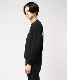 DOGTOWN（ドッグタウン）の「CROSS LOGO CREW SWEAT/ドッグタウン