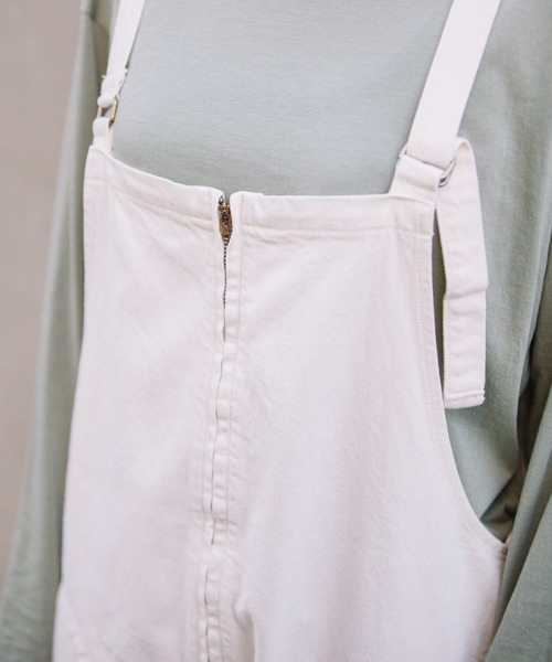 Munich（ミューニック）の「10ozリバースダイホワイトデニム