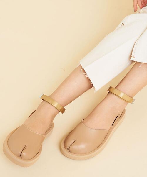 BEAUTY&YOUTH 別注 SUICOKE タビ 25cm suicoke（スイコック）の「【別注】＜SUICOKE＞タビ サンダル