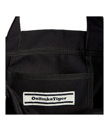 Onitsuka Tiger（オニツカタイガー）の「CANVAS SHOULDER BAG（トート