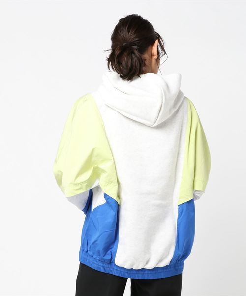 NIKE◆プルオーバーパーカー/XL/--/CJ2030-051 NIKE（ナイキ）の「プルオーバー パーカー CJ2030-051（パーカー