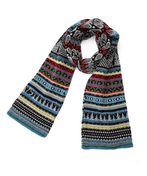 fennica（フェニカ）の「ERIBE / forestマフラー（マフラー・レディース・その他1/その他2・ONE SIZE）」の3枚目の写真