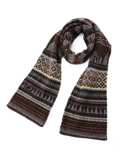 fennica（フェニカ）の「ERIBE / forestマフラー（マフラー・レディース・その他1/その他2・ONE SIZE）」の4枚目の写真