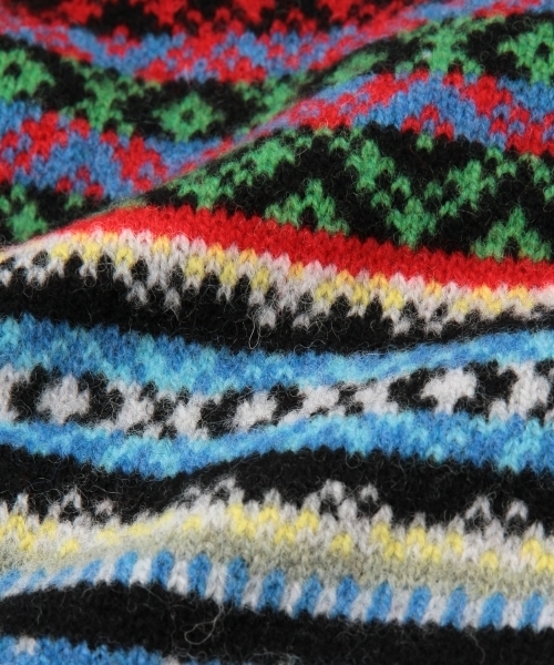 fennica（フェニカ）の「ERIBE / forestマフラー（マフラー・レディース・その他1/その他2・ONE SIZE）」の6枚目の写真