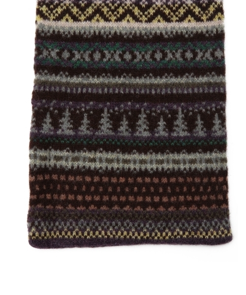 fennica（フェニカ）の「ERIBE / forestマフラー（マフラー・レディース・その他1/その他2・ONE SIZE）」の10枚目の写真