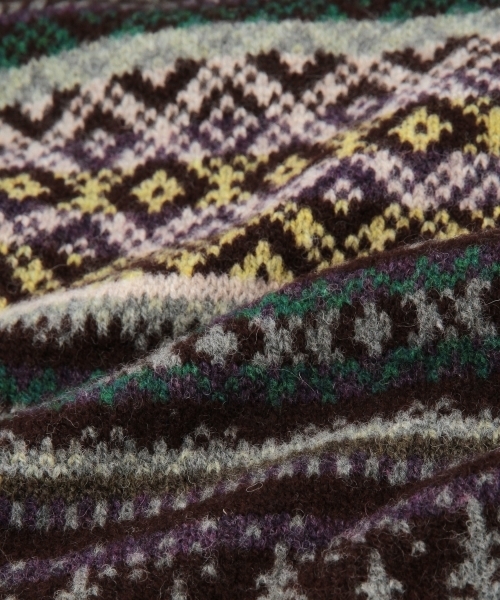 fennica（フェニカ）の「ERIBE / forestマフラー（マフラー・レディース・その他1/その他2・ONE SIZE）」の11枚目の写真