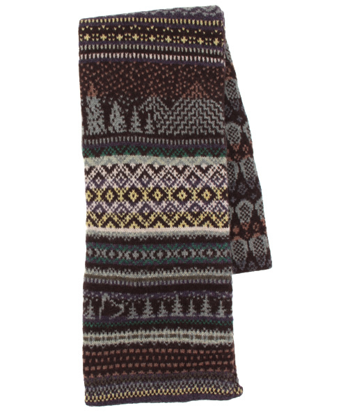 fennica（フェニカ）の「ERIBE / forestマフラー（マフラー・レディース・その他1/その他2・ONE SIZE）」の2枚目の写真