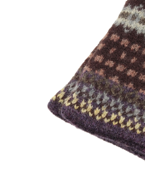 fennica（フェニカ）の「ERIBE / forestマフラー（マフラー・レディース・その他1/その他2・ONE SIZE）」の8枚目の写真