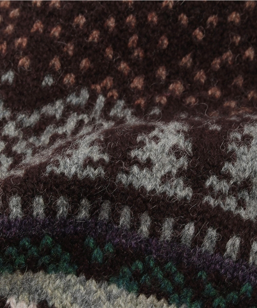 fennica（フェニカ）の「ERIBE / forestマフラー（マフラー・レディース・その他1/その他2・ONE SIZE）」の9枚目の写真