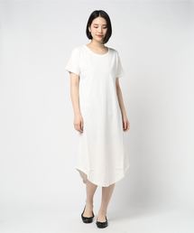 天竺オーガニックコットンTシャツOP
