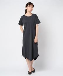 天竺オーガニックコットンTシャツOP