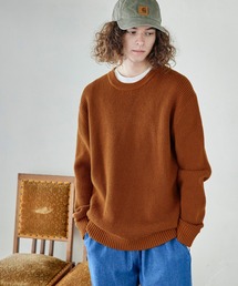 メンズのニット セーター ブラウン 茶色系 ファッション通販 Zozotown