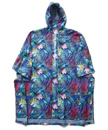 WHITE MOUNTAINEERING | 【W.M.B.C】ホワイトマウンテニアリング BOTANICAL PRINTED RAIN PONCHO(ポンチョ)