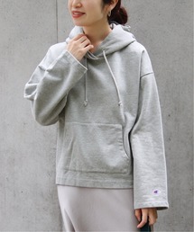 IENA（イエナ）の「ウールカシミヤニットフーディ◇（パーカー