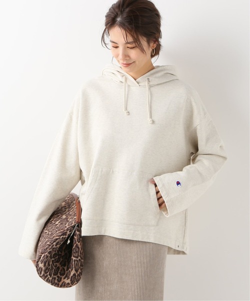 IENA（イエナ）の「【Champion/チャンピオン】別注HOODED プルオーバー  