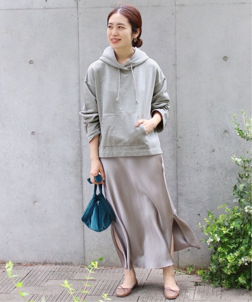 IENA（イエナ）の「【Champion/チャンピオン】別注HOODED プルオーバー  