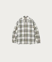 BIG MAC | 【別注】 ＜BIG MAC（ビッグ マック）＞ WL CHECK WIDE SHIRT/シャツ(シャツ/ブラウス)