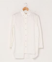 ROBES&CONFECTIONS | Robes&Confections/ローブス&コンフェクションズ/Supima Cotton Ultra-high density Twill Button Down Collar Shirt/スーピマコットン超高密度ツイルボタンダウンシャツ/DRC-B01-001F(シャツ/ブラウス)