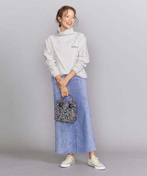 AMERICANA（アメリカーナ）の「＜Americana＞ハイネックロングスリーブ