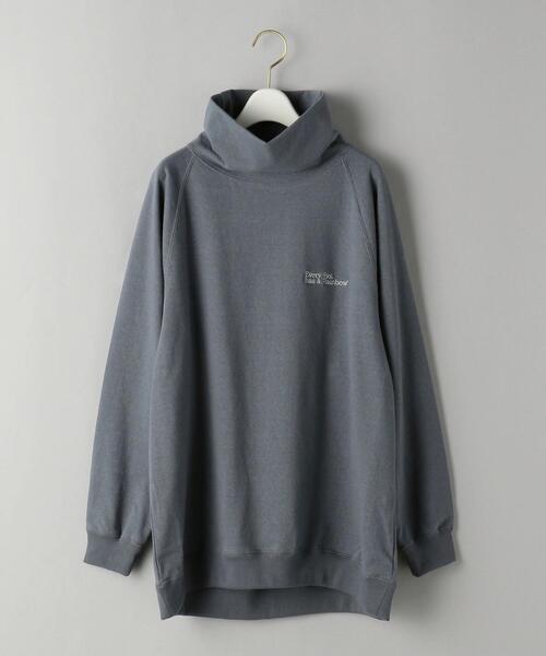 AMERICANA/アメリカーナ   ハイネック ロングスリーブ Tシャツ AMERICANA（アメリカーナ）の「＜Americana＞ハイネックロングスリーブ