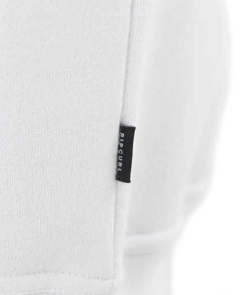 rip curl（リップカール）の「【RIP CURL リップカール】袖プリントスウェット / ユニセックス  トレーナー / ワンマイルウェア / ルームウェア（スウェット・メンズ・ホワイト/ブラック/ベージュ・MEDIUM/LARGE/X-LARGE）」の17枚目の写真