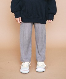 BRANSHES | ランダムテレコロングパンツ(その他パンツ)