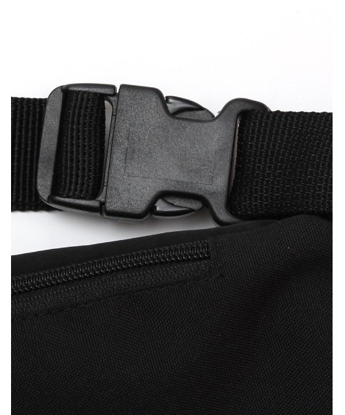 Little sunny bite（リトルサニーバイト）の「LSB WAIST BAG（ボディバッグ/ウエストポーチ・レディース・ブラック/レッド/イエロー・FREE）」の9枚目の写真