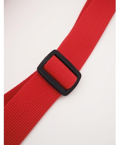 Little sunny bite（リトルサニーバイト）の「LSB WAIST BAG（ボディバッグ/ウエストポーチ・レディース・ブラック/レッド/イエロー・FREE）」の13枚目の写真