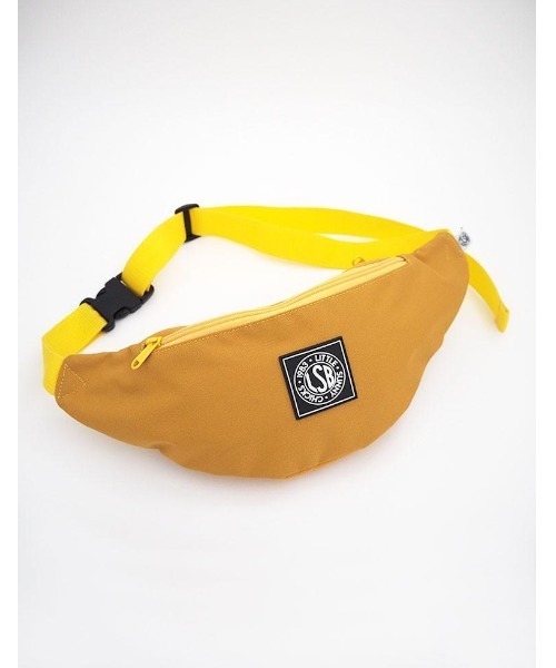 Little sunny bite（リトルサニーバイト）の「LSB WAIST BAG（ボディバッグ/ウエストポーチ・レディース・ブラック/レッド/イエロー・FREE）」の15枚目の写真