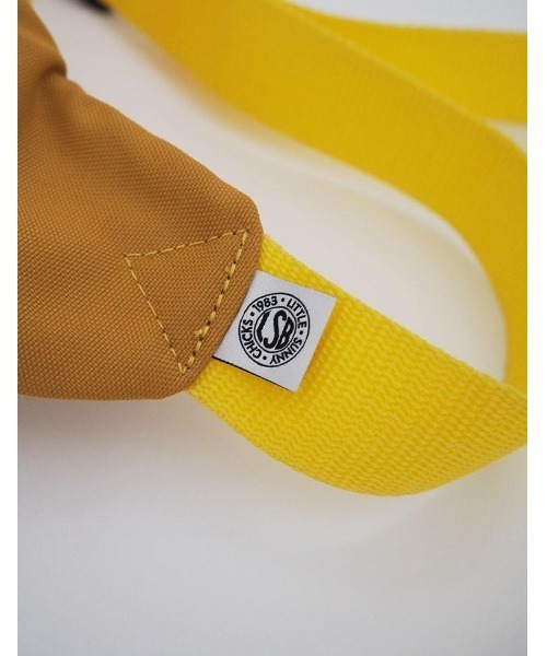 Little sunny bite（リトルサニーバイト）の「LSB WAIST BAG（ボディバッグ/ウエストポーチ・レディース・ブラック/レッド/イエロー・FREE）」の17枚目の写真