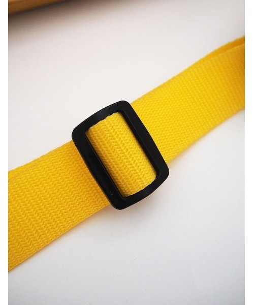 Little sunny bite（リトルサニーバイト）の「LSB WAIST BAG（ボディバッグ/ウエストポーチ・レディース・ブラック/レッド/イエロー・FREE）」の18枚目の写真