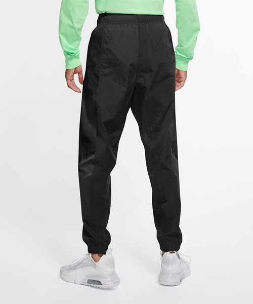 NIKE(ナイキ)の「ウーブンUNパンツ(その他パンツ・メンズ・グリーン系その他/ネイビー/ブラック・LARGE/MEDIUM/X-LARGE)」の4枚目の写真