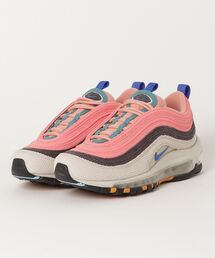 NIKE | NIKE ナイキ AIRMAX 97 エアマックス 97 CQ7512-046 046DSRTSD/RACBL(スニーカー)