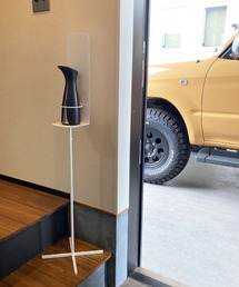 Umbra（アンブラ）の「umbra/オートディスペンサースタンド&オットセンサーポンプ セット（キッチンツール）」